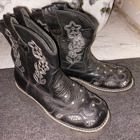 Roper boots - Picture 2 of 2